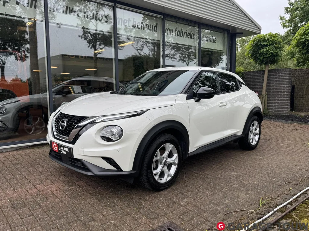 Nissan Juke (2020) — foto 1