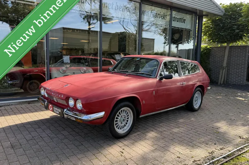 Reliant Scimitar (1975)