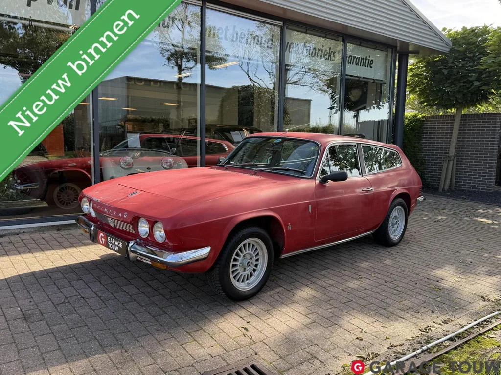 Reliant Scimitar (1975) — foto 1