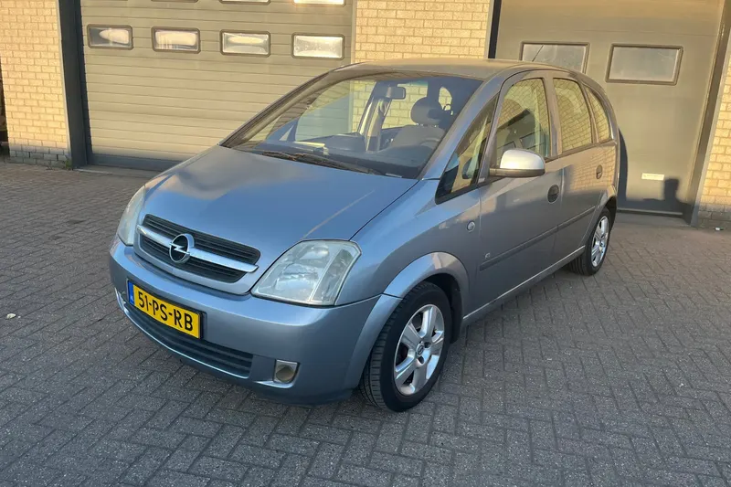 Opel Meriva (2004)