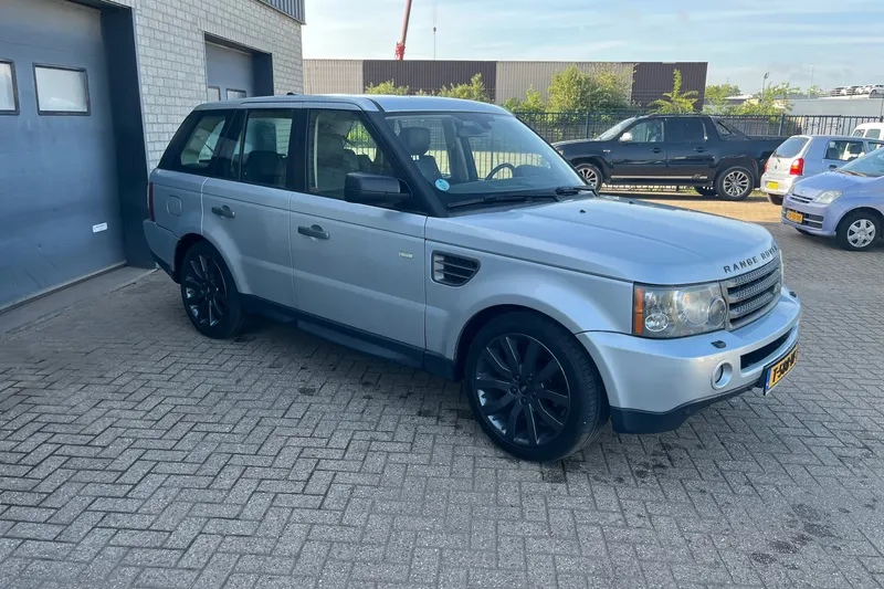 Land Rover Range Rover Sport (2006)