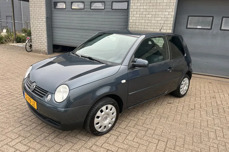 Volkswagen Lupo (2004)