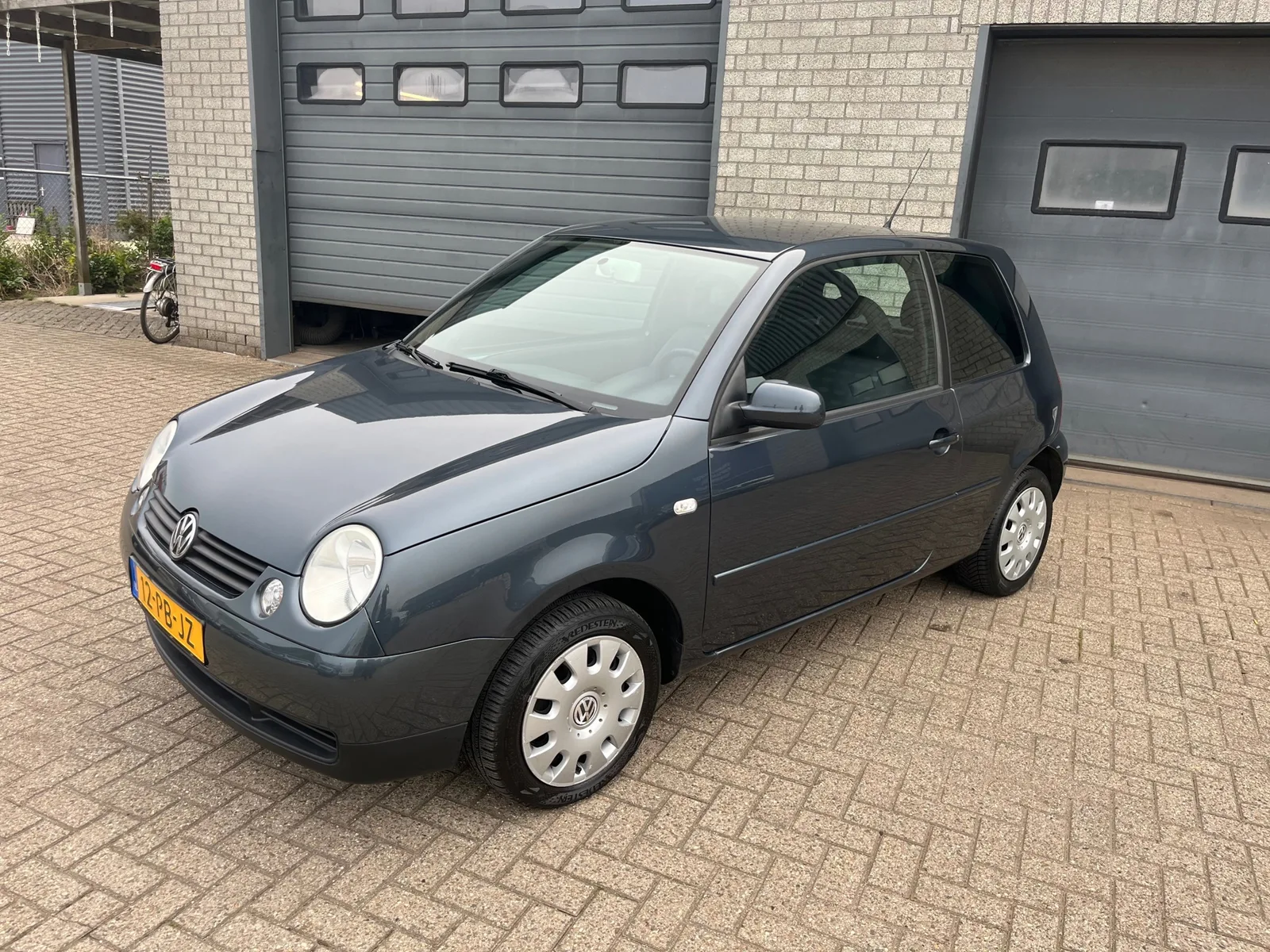 Volkswagen Lupo (2004) — foto 1