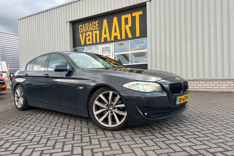 BMW 5-Serie (2010)