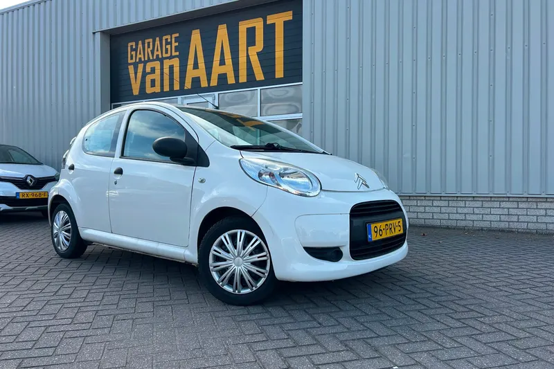Citroën C1 (2011)
