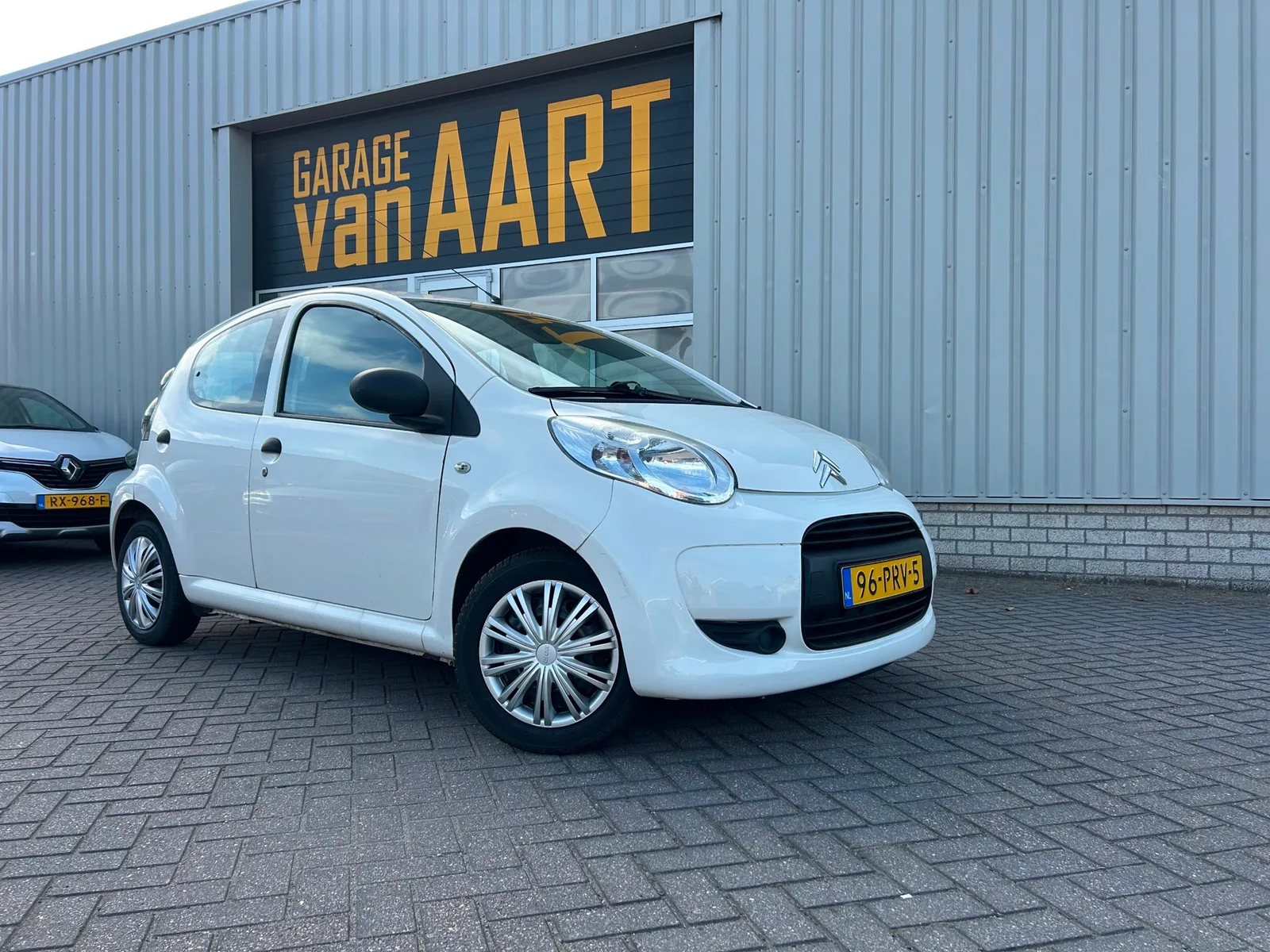 Citroën C1 (2011) — foto 1