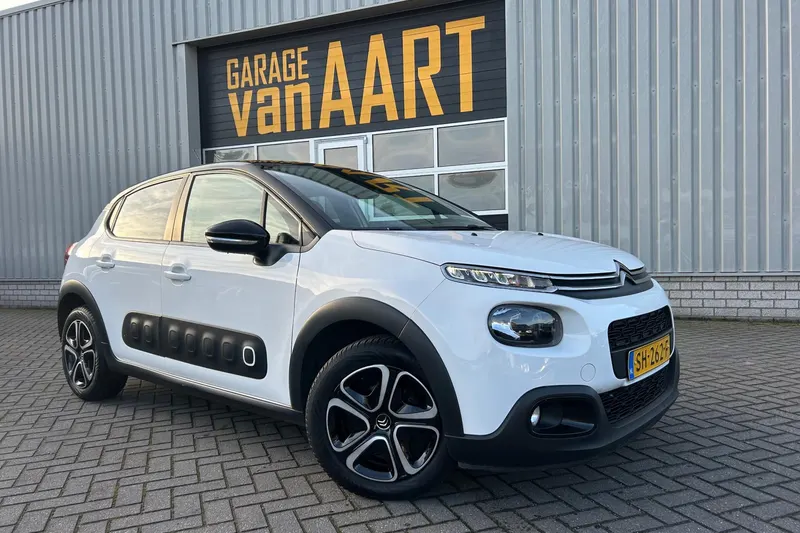 Citroën C3 (2018)