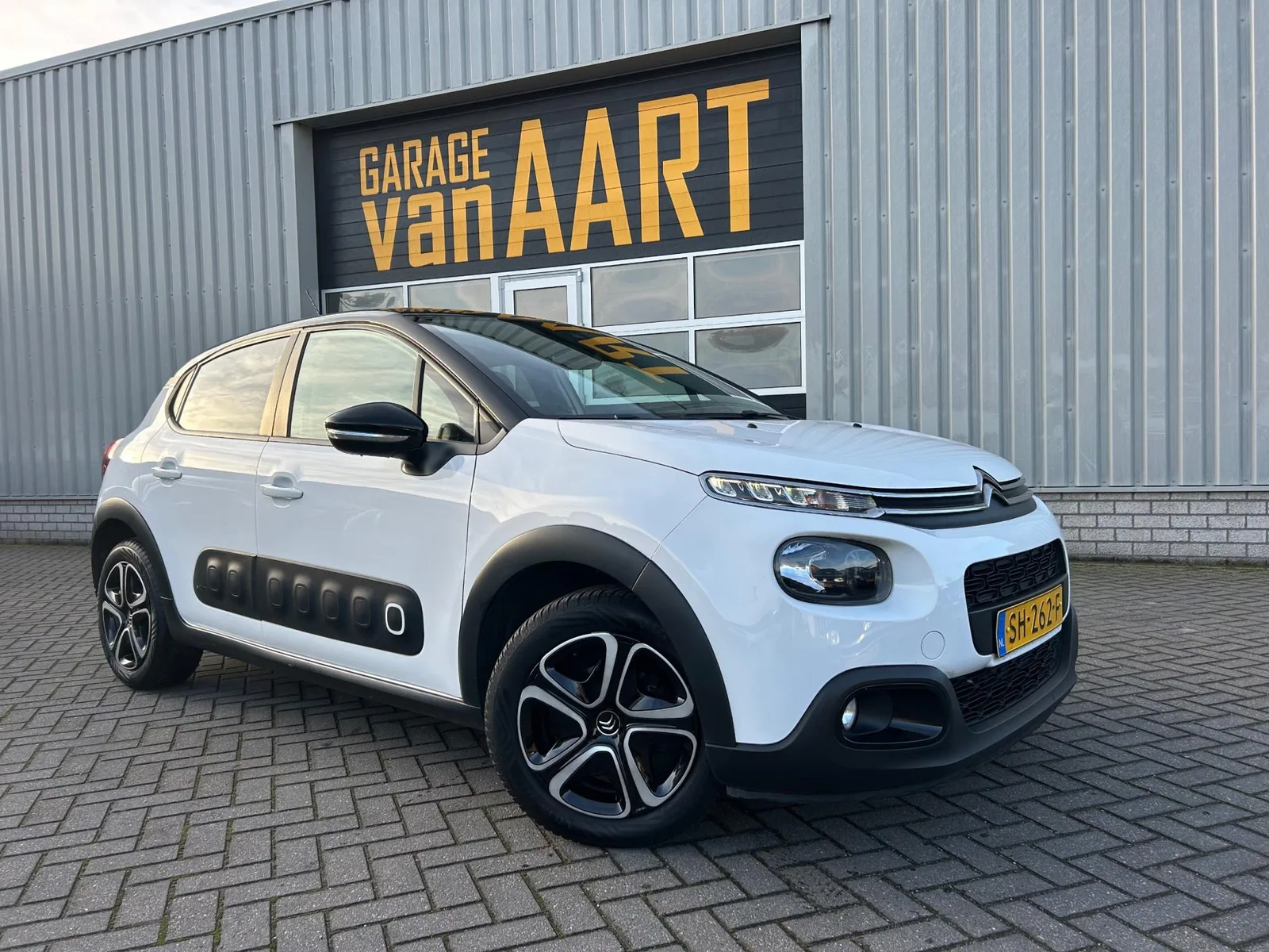 Citroën C3 (2018) — foto 1