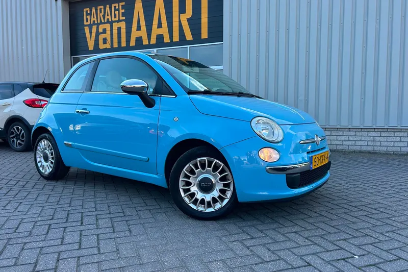 Fiat 500 (2012)
