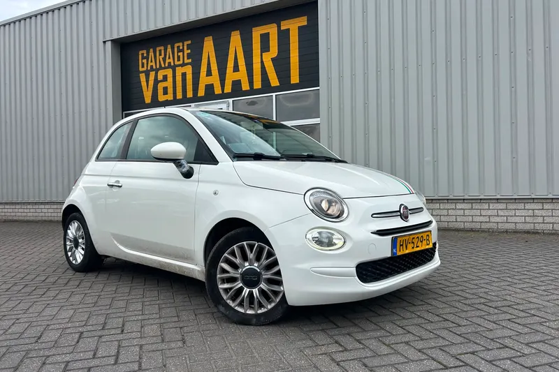 Fiat 500 (2015)