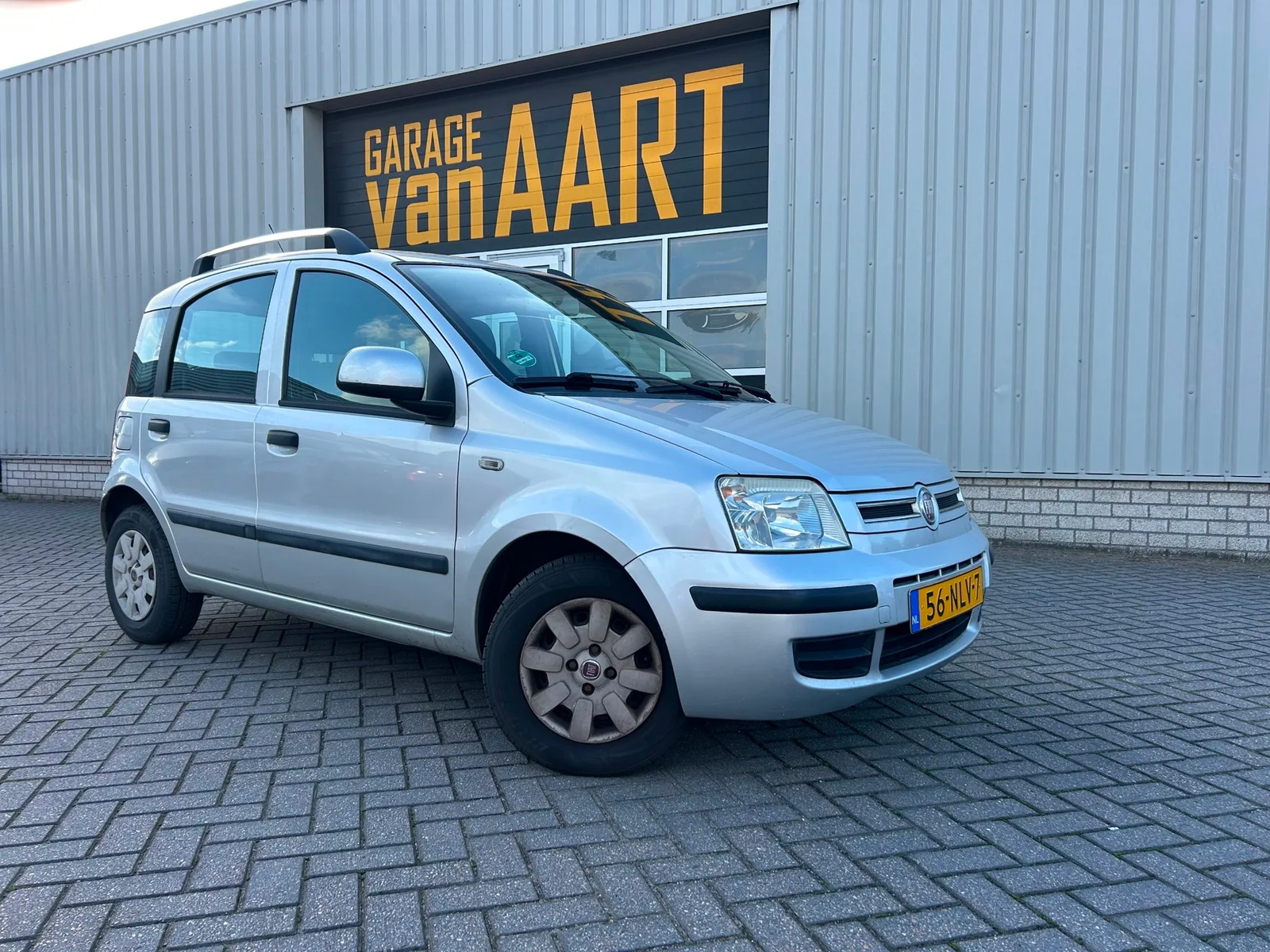 Fiat Panda (2010) — foto 1