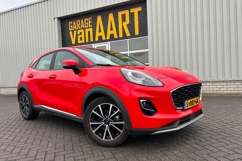 Ford Puma (2021)