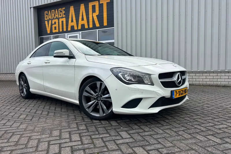Mercedes-Benz CLA-Klasse (2013)