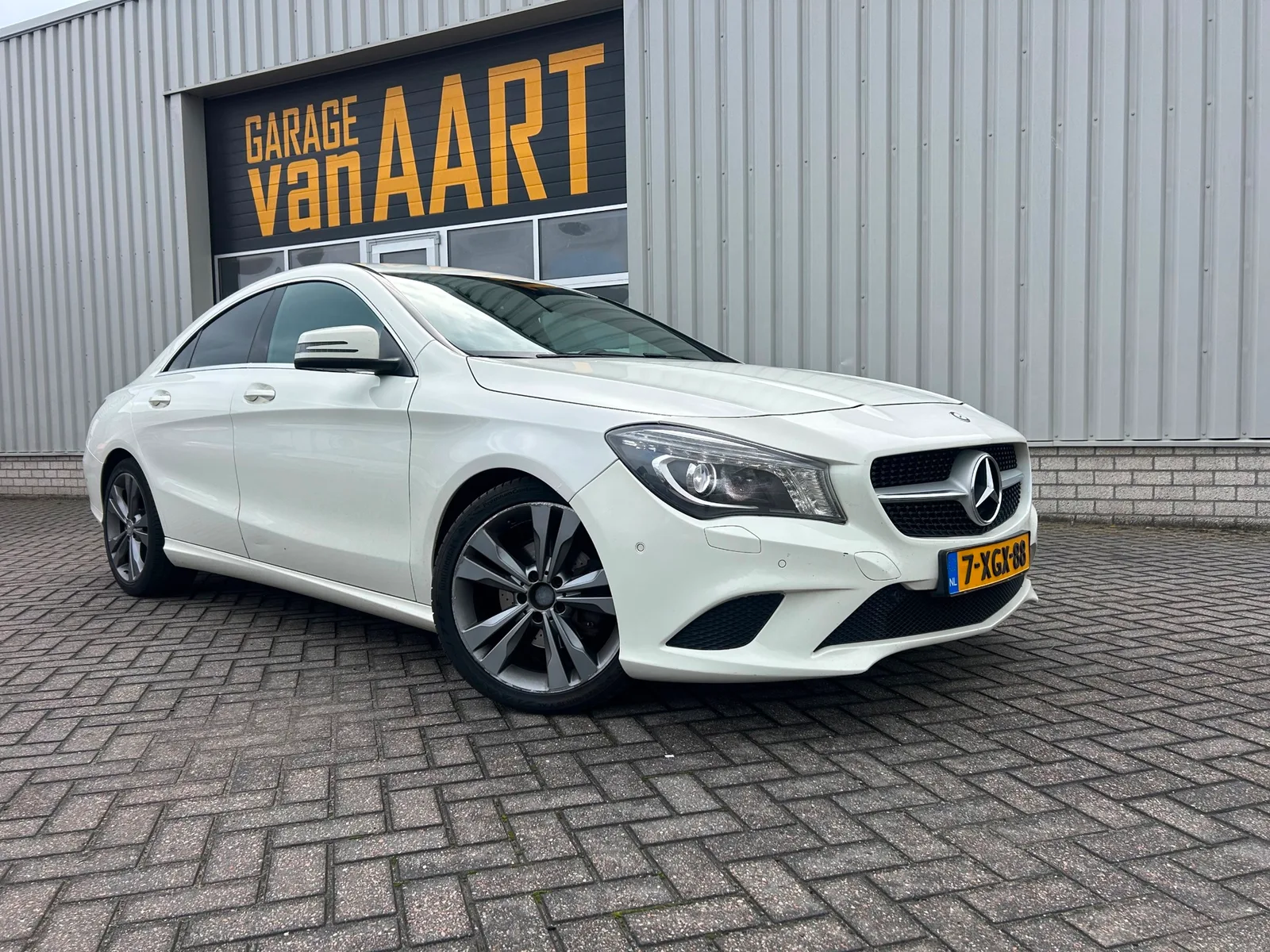 Mercedes-Benz CLA-Klasse (2013) — foto 1