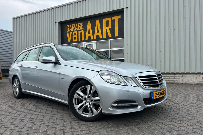 Mercedes-Benz E-Klasse (2012)