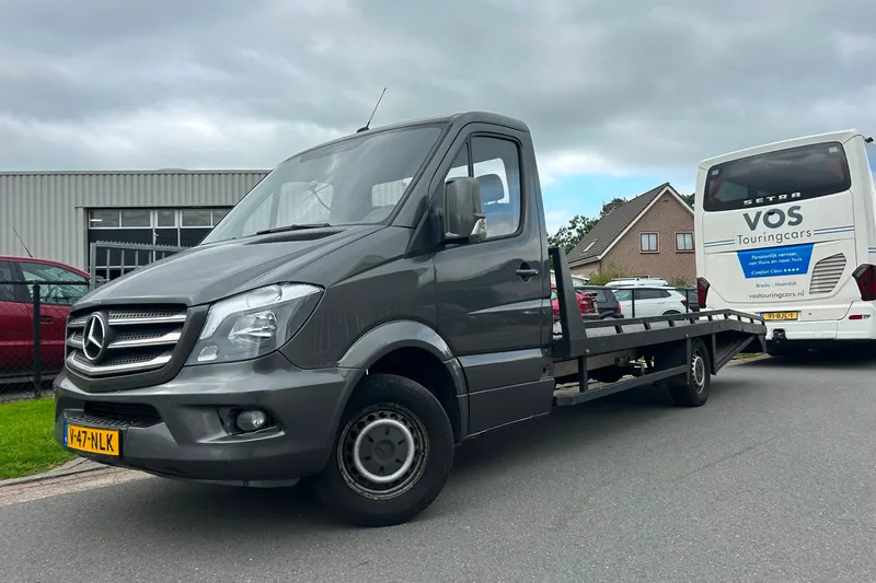 Mercedes-Benz Sprinter (2007)