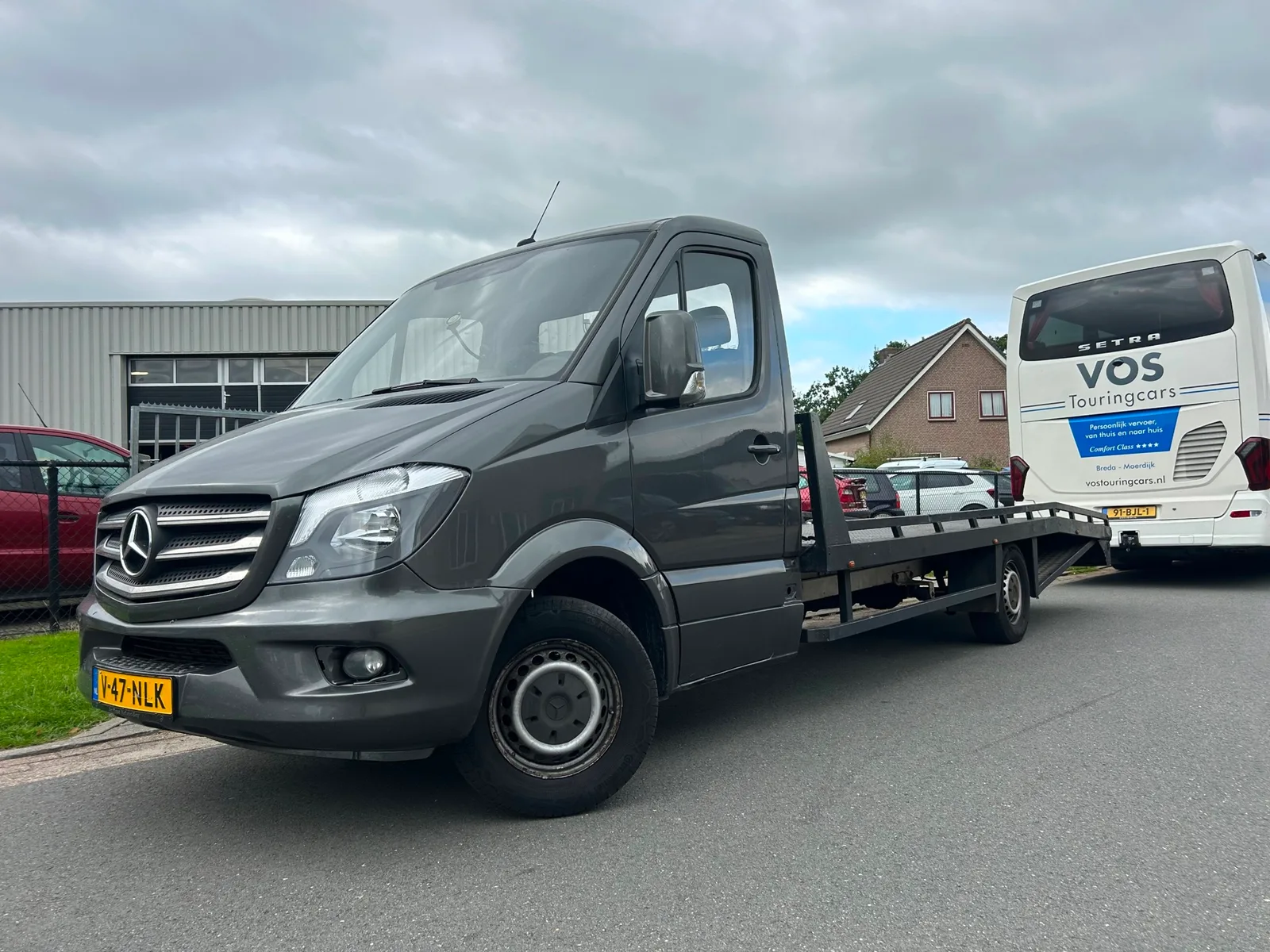 Mercedes-Benz Sprinter (2007) — foto 1