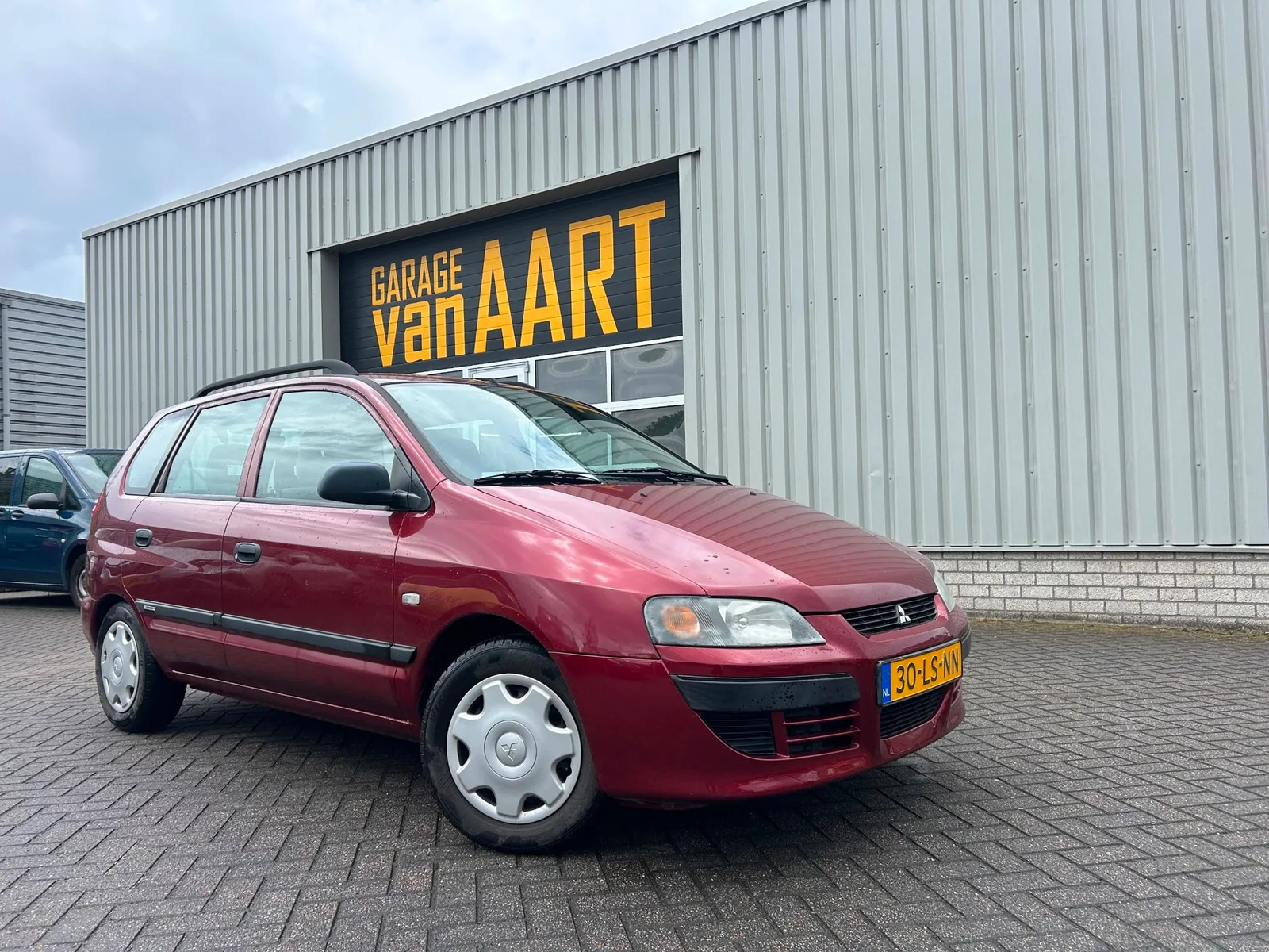 Mitsubishi Space Star (2003) — foto 1