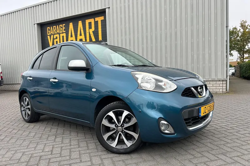 Nissan Micra (2016)