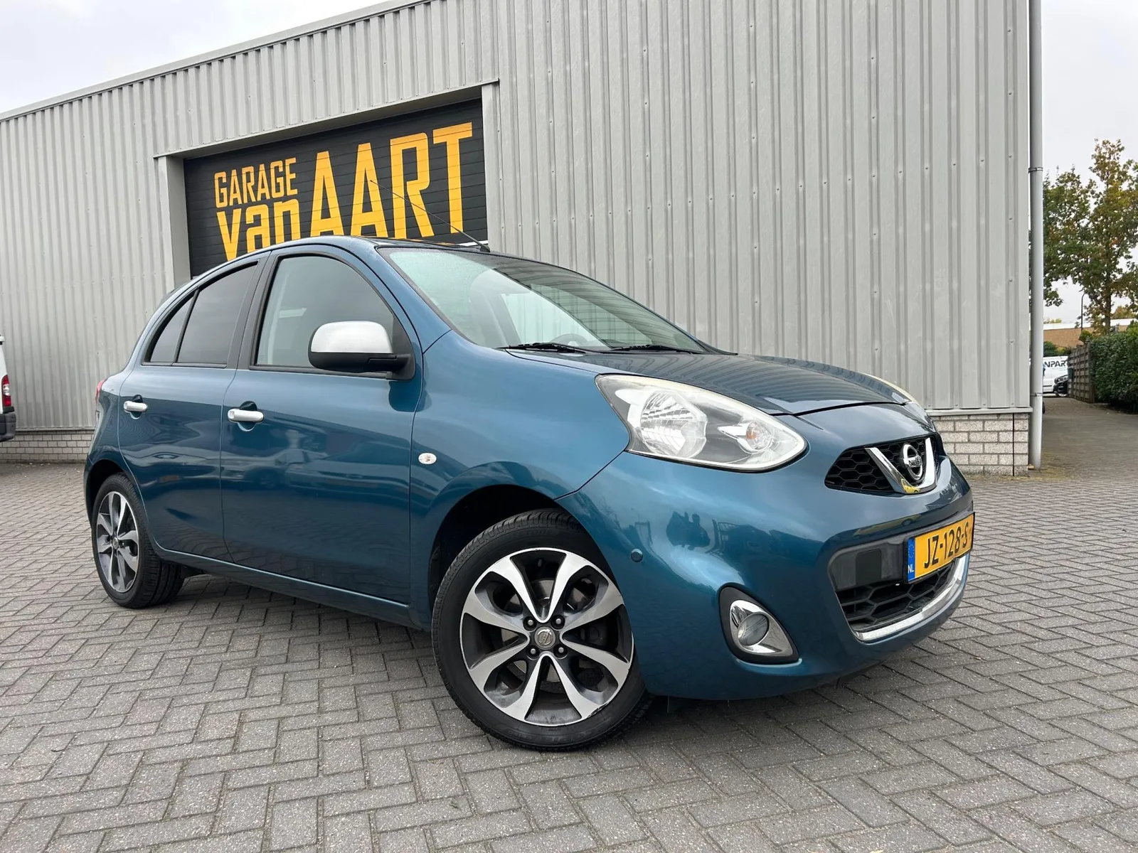 Nissan Micra (2016) — foto 1
