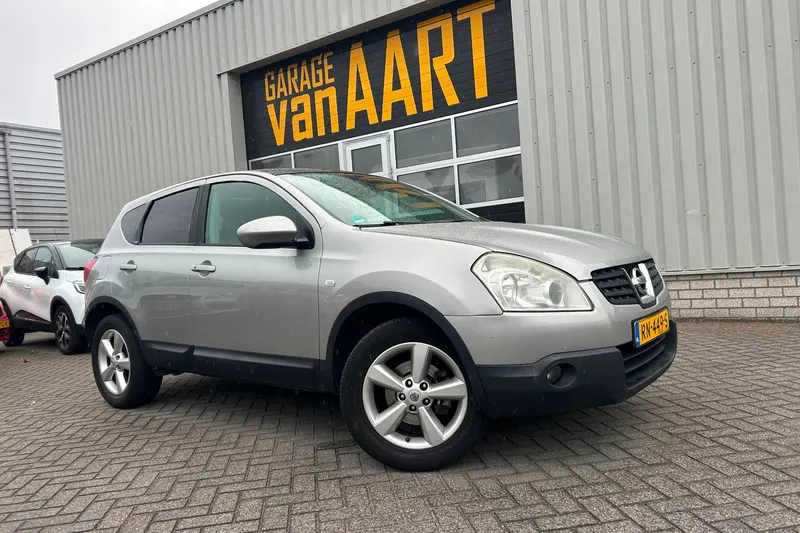 Nissan Qashqai (2008)