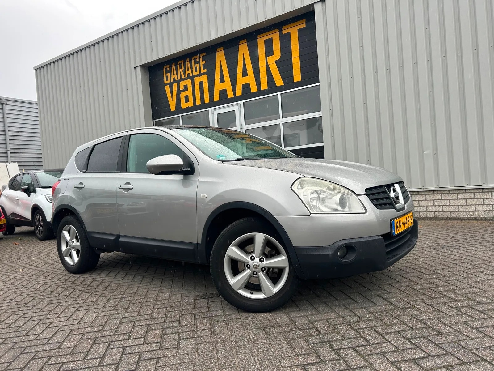 Nissan Qashqai (2008) — foto 1