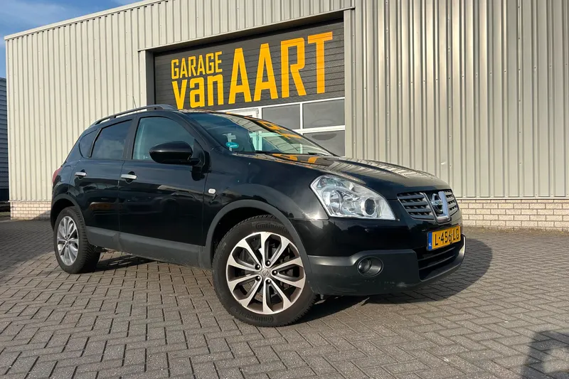 Nissan Qashqai (2010)