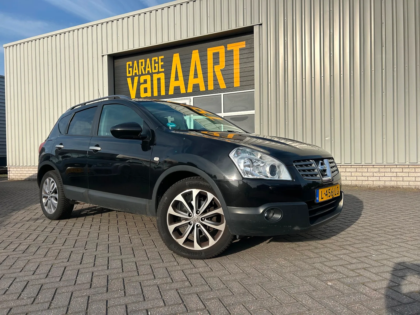Nissan Qashqai (2010) — foto 1