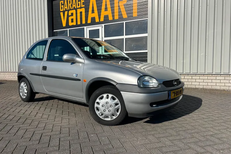 Opel Corsa (1999)