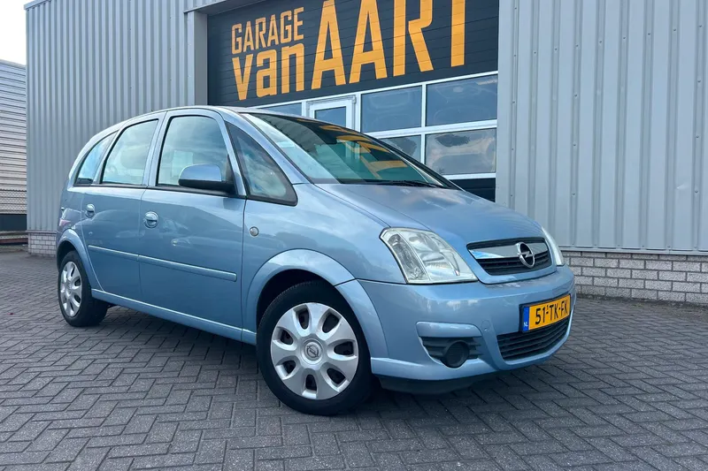 Opel Meriva (2006)