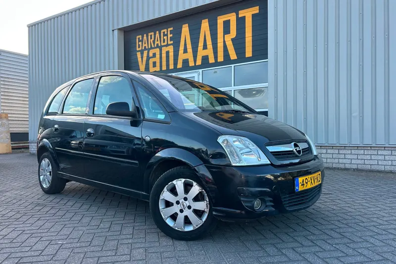 Opel Meriva (2007)