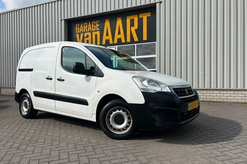 Peugeot Partner (2017)