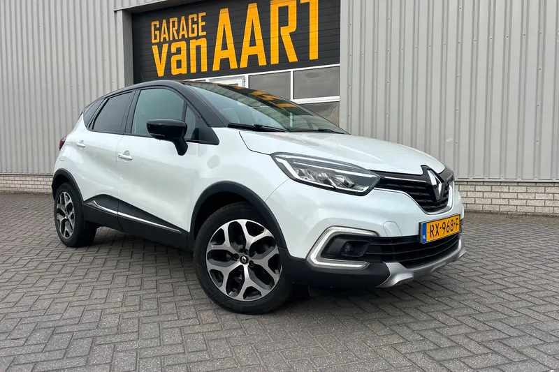 Renault Captur (2018)