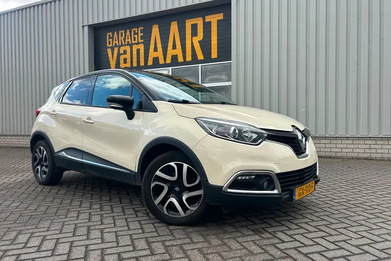 Renault Captur (2015)