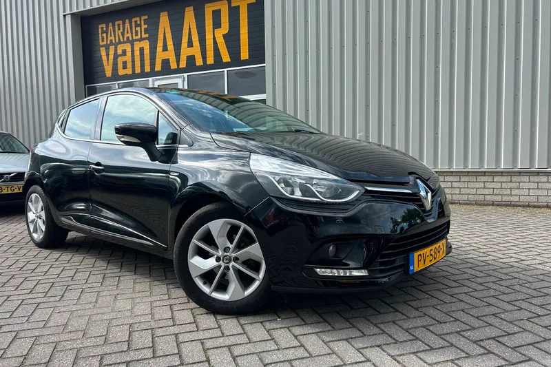 Renault Clio (2017)