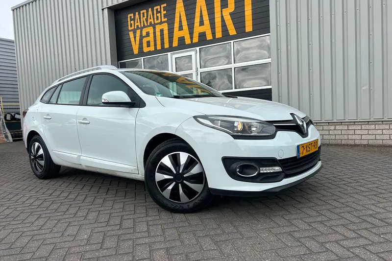 Renault Mégane (2014)