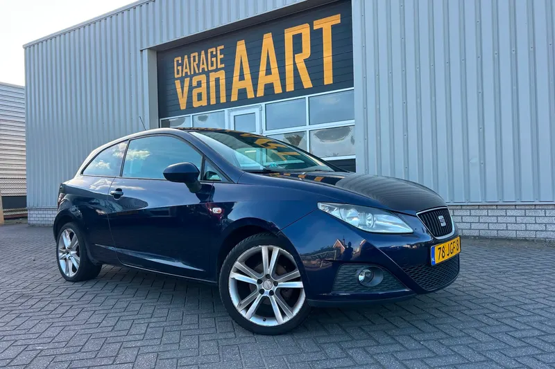 SEAT Ibiza (2009)