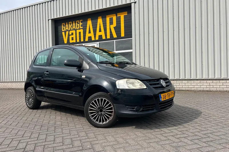 Volkswagen Fox (2006)