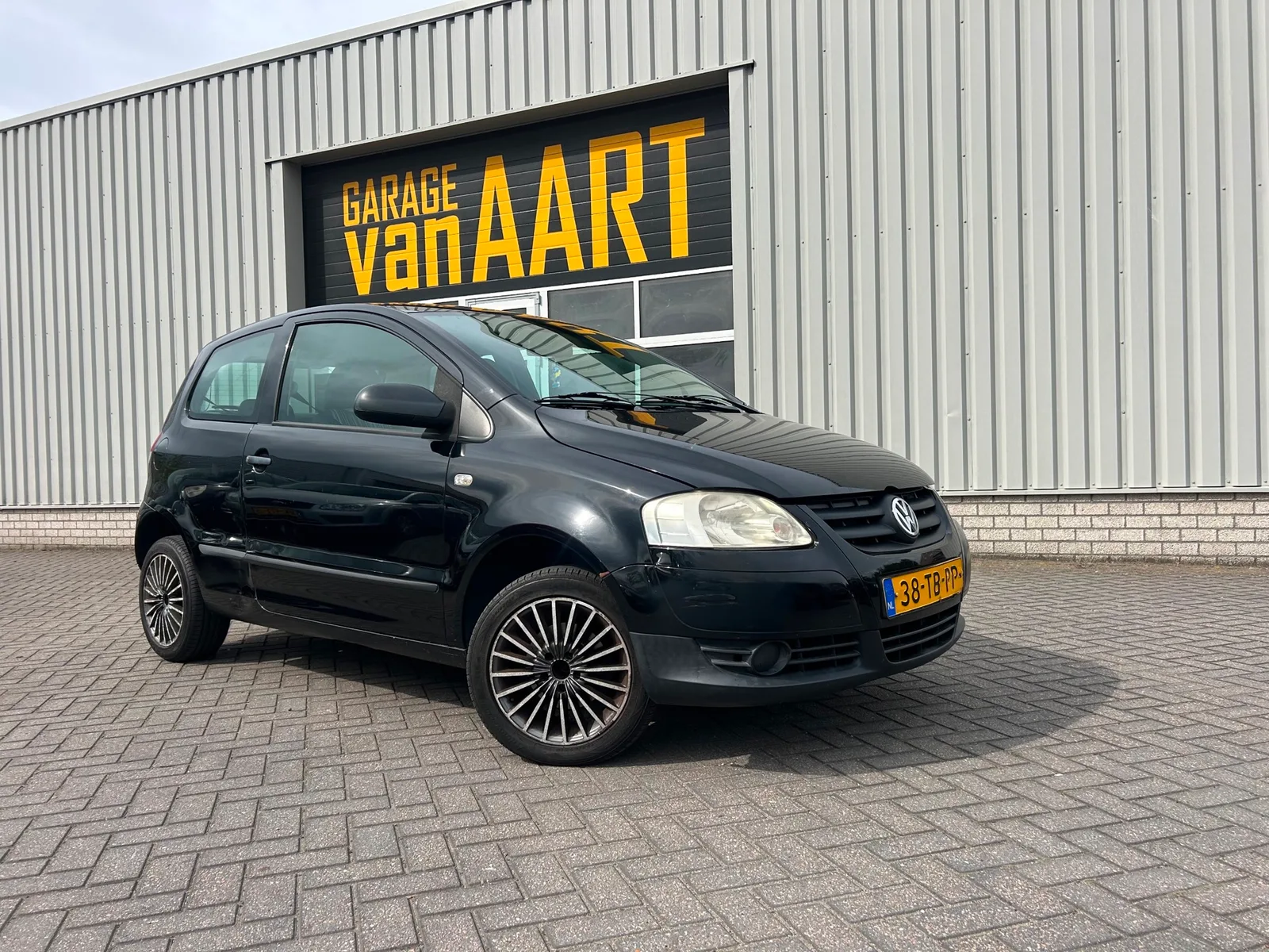 Volkswagen Fox (2006) — foto 1