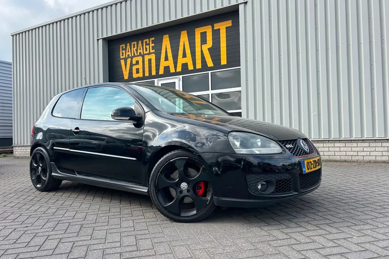 Volkswagen Golf (2008)