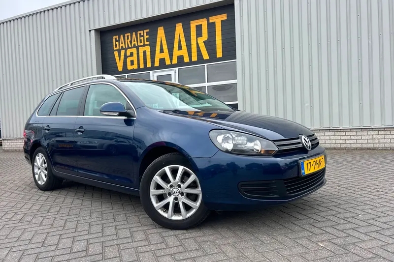 Volkswagen Golf (2011)