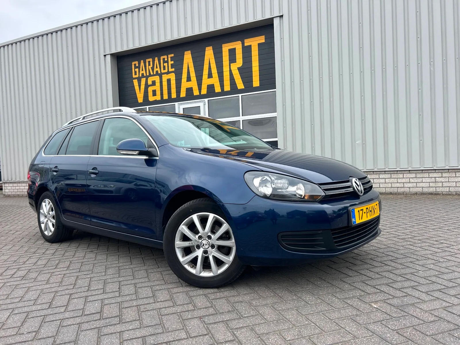 Volkswagen Golf (2011) — foto 1