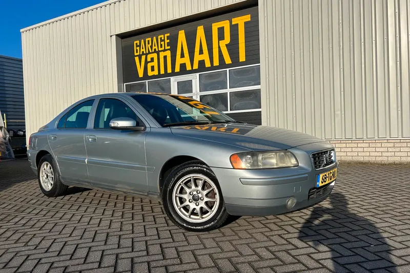 Volvo S60 (2006)