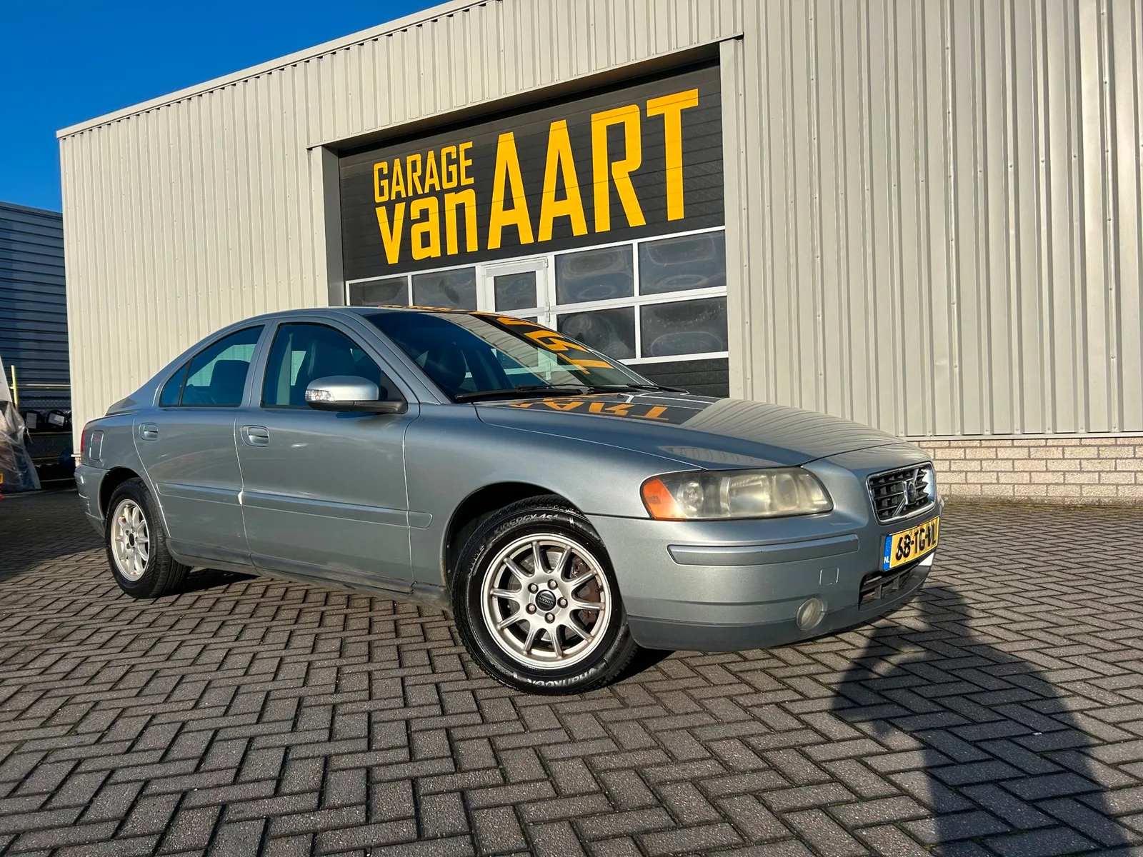 Volvo S60 (2006) — foto 1