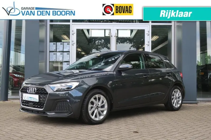 Audi A1 (2024)