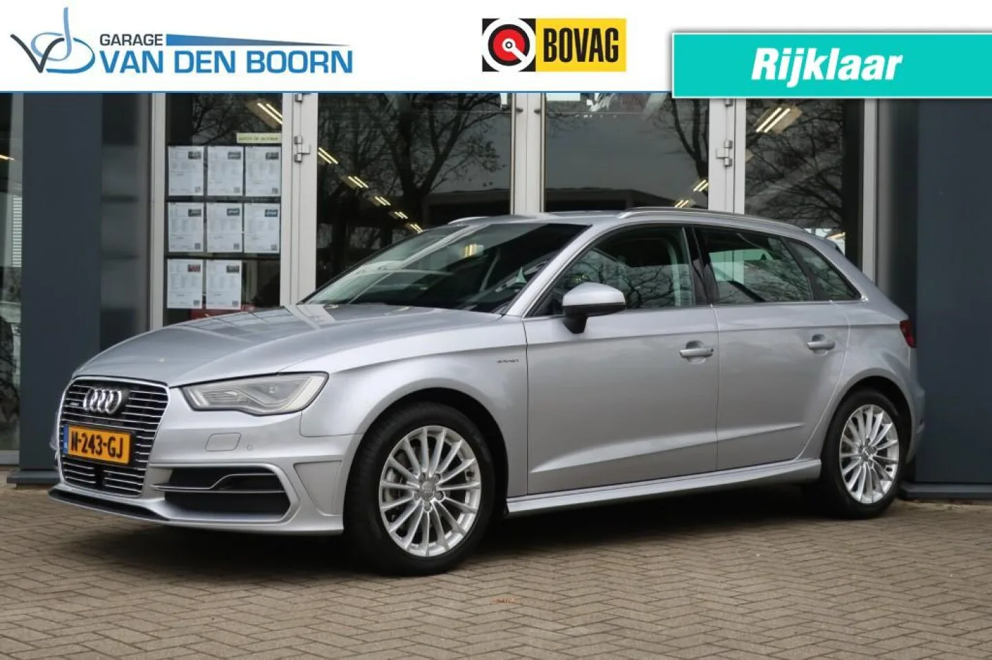 Audi A3 (2016) — foto 1