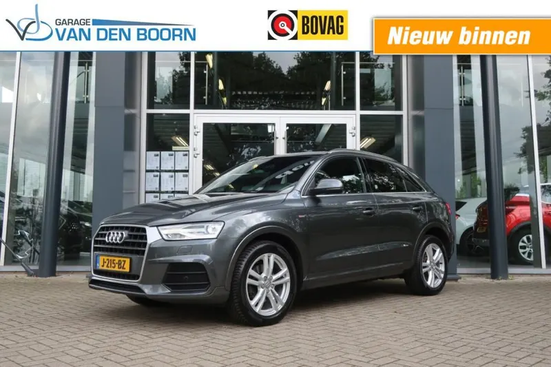 Audi Q3 (2016)