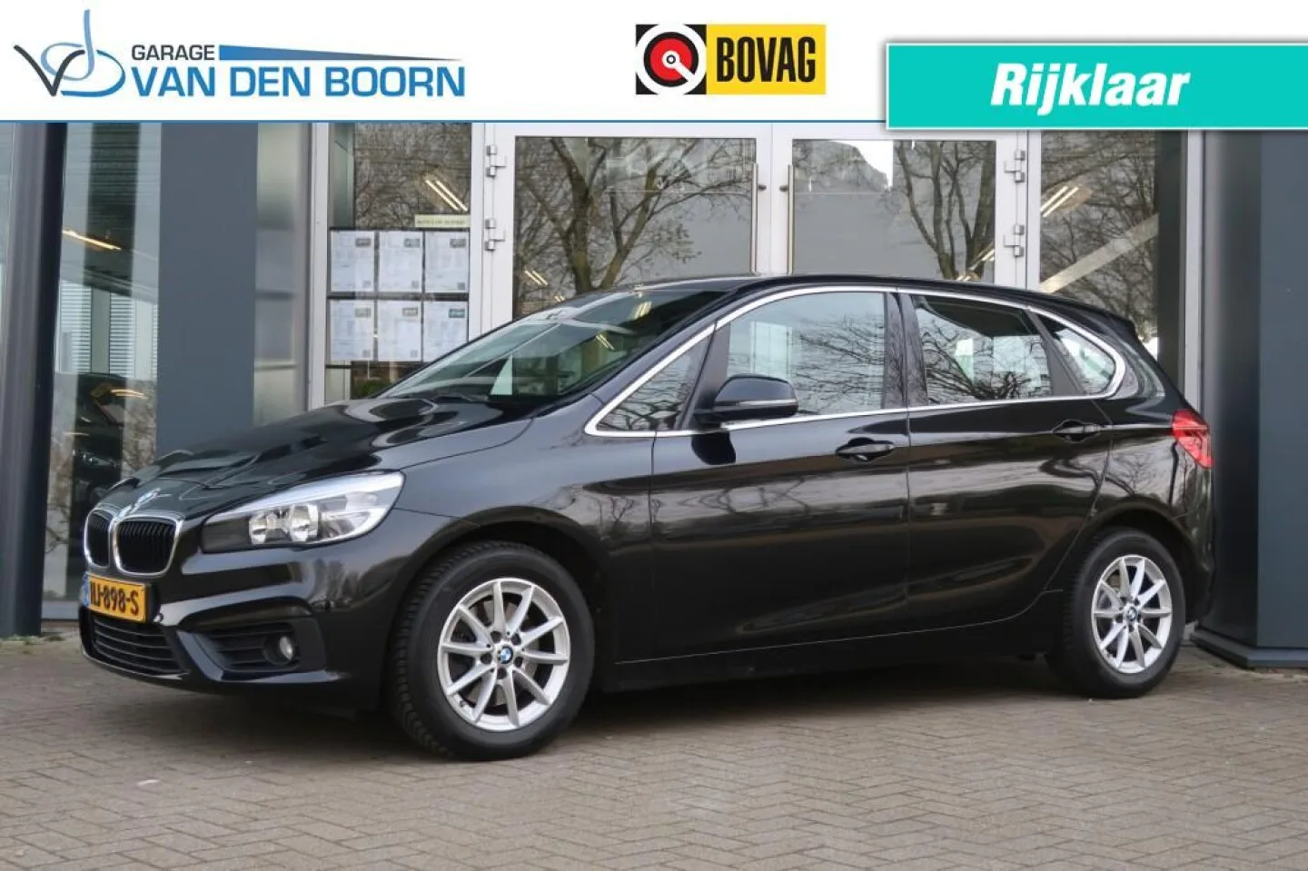 BMW 2-Serie (2015) — foto 1
