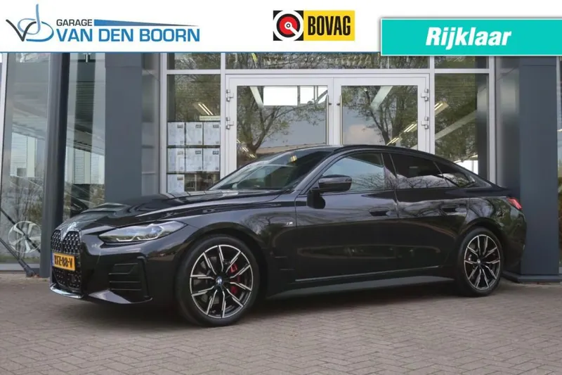 BMW 4-Serie (2024)