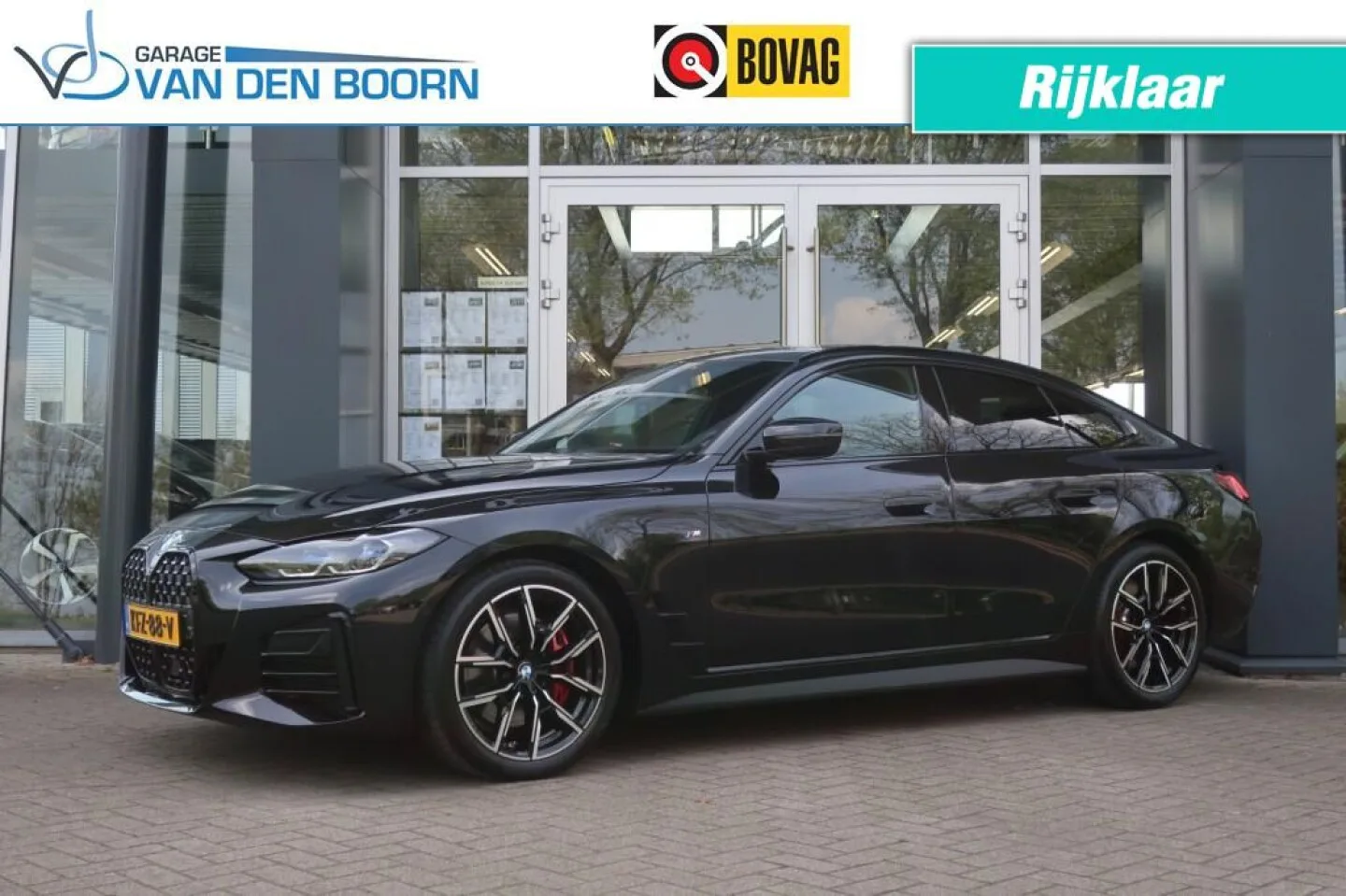 BMW 4-Serie (2024) — foto 1